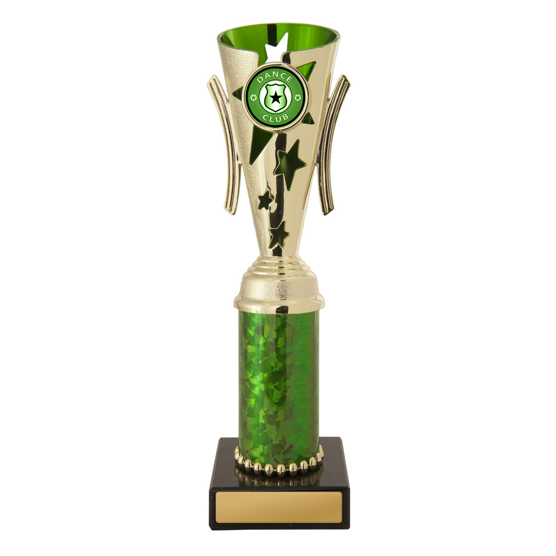Dance Trophy D17-0204 - 233mm