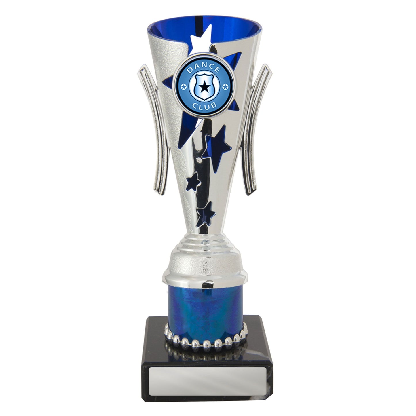 Dance Trophy D17-0322 - 183mm