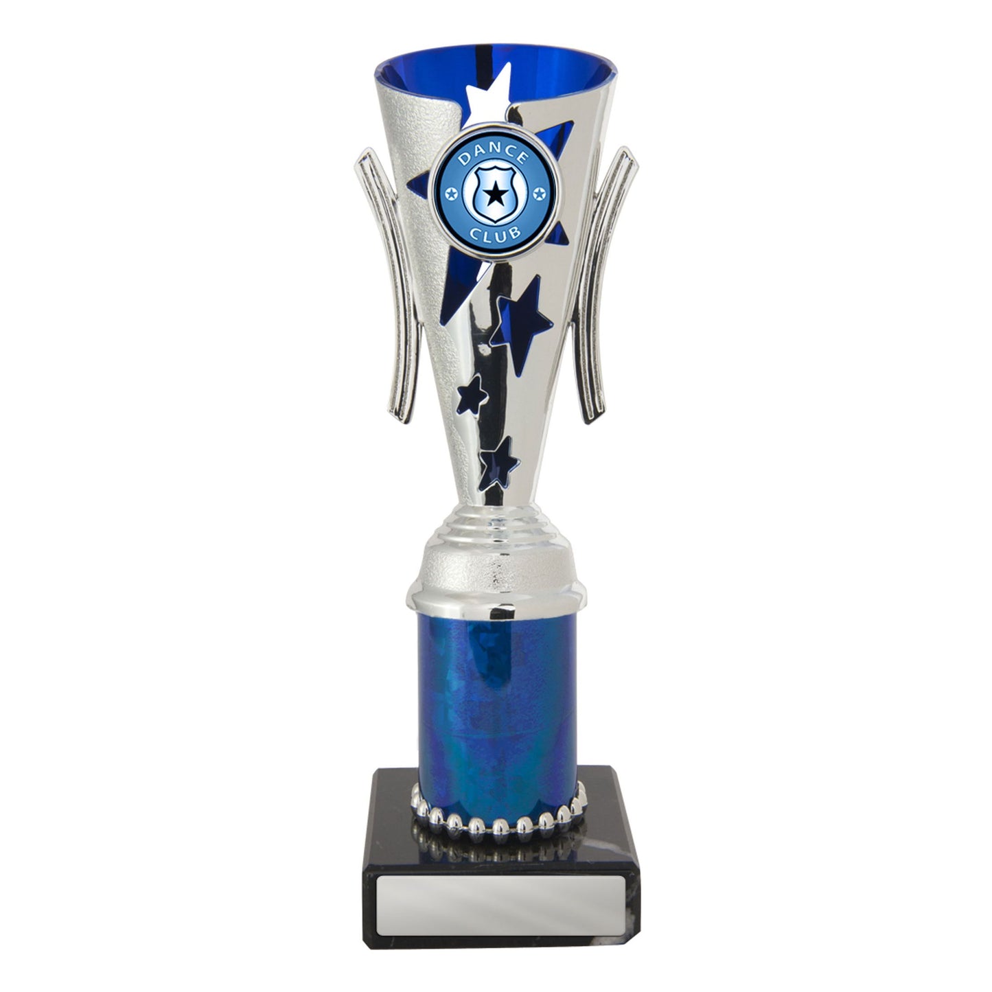 Dance Trophy D17-0323 - 208mm