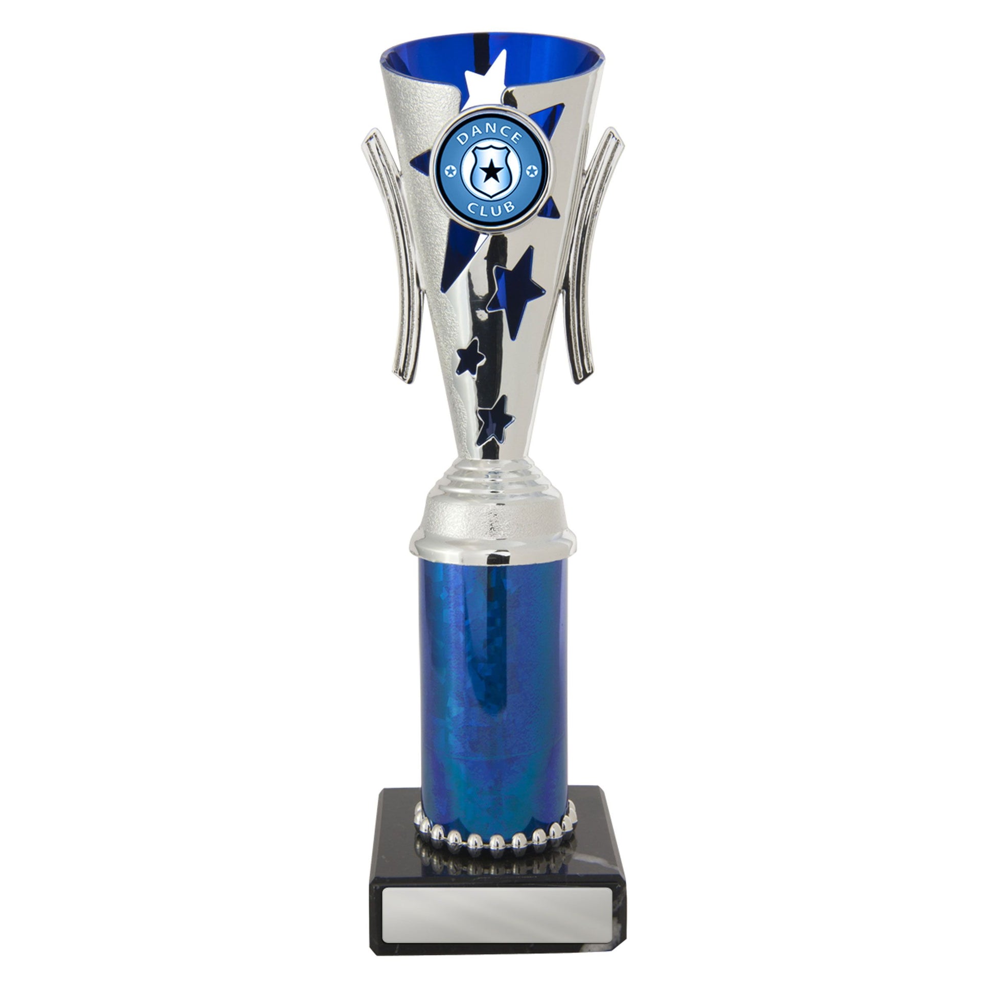 Dance Trophy D17-0324 - 233mm
