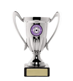 Silver Cup on Base - Series B - D17-1716 - 145mm
