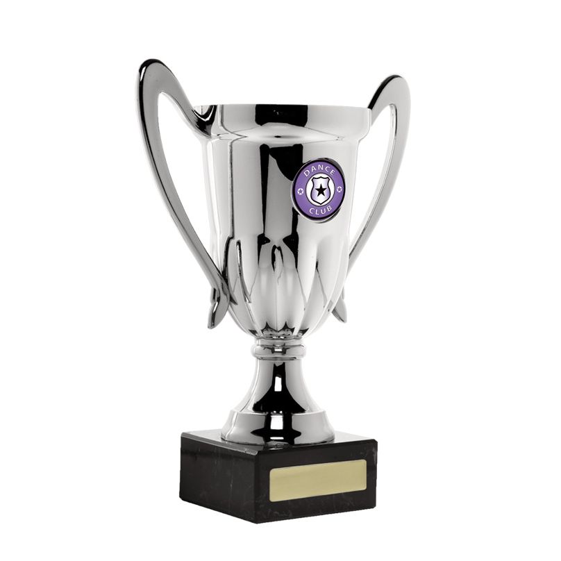 Silver Cup on Base - Series B - D17-1716 - 145mm