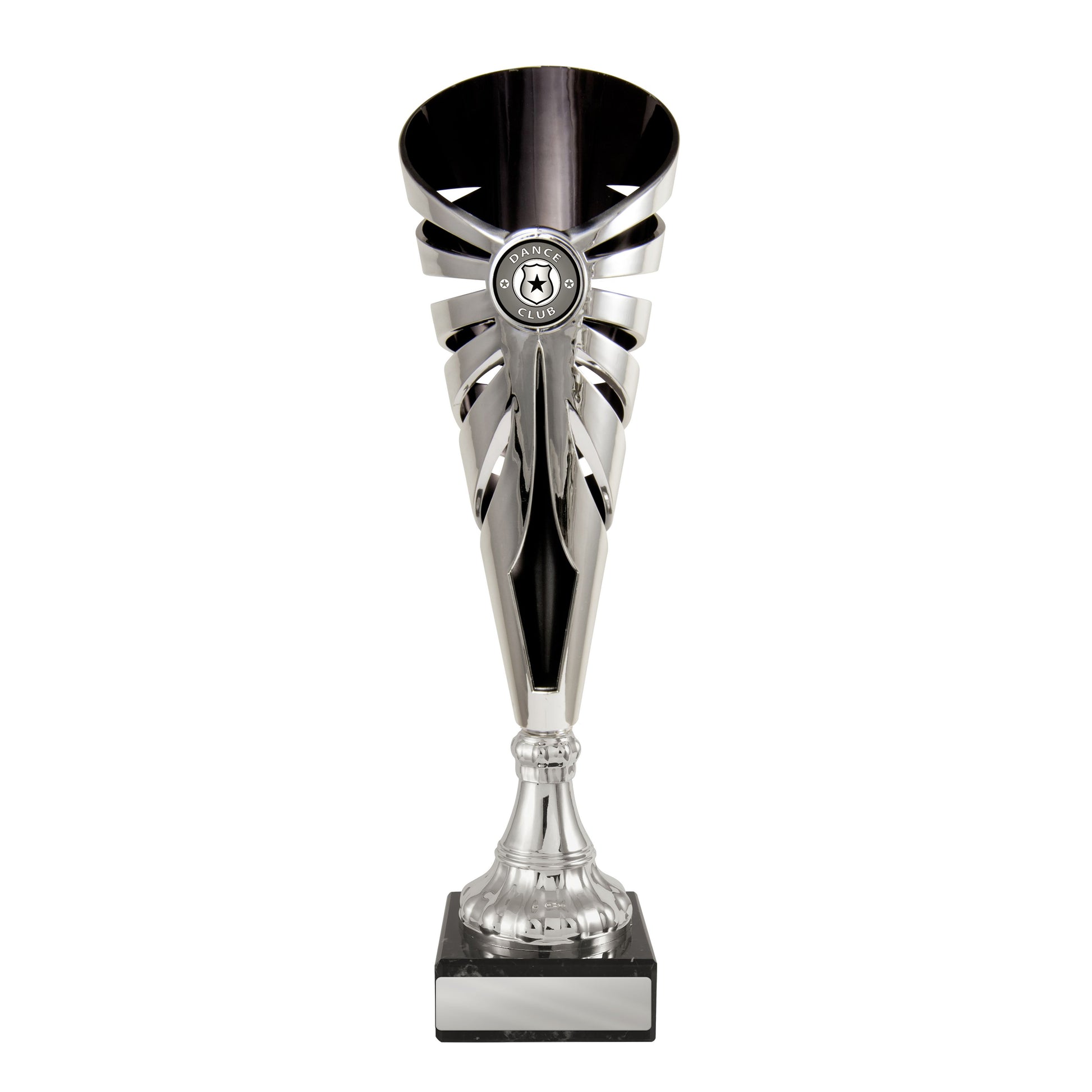 Aura Cup - Silver / Black