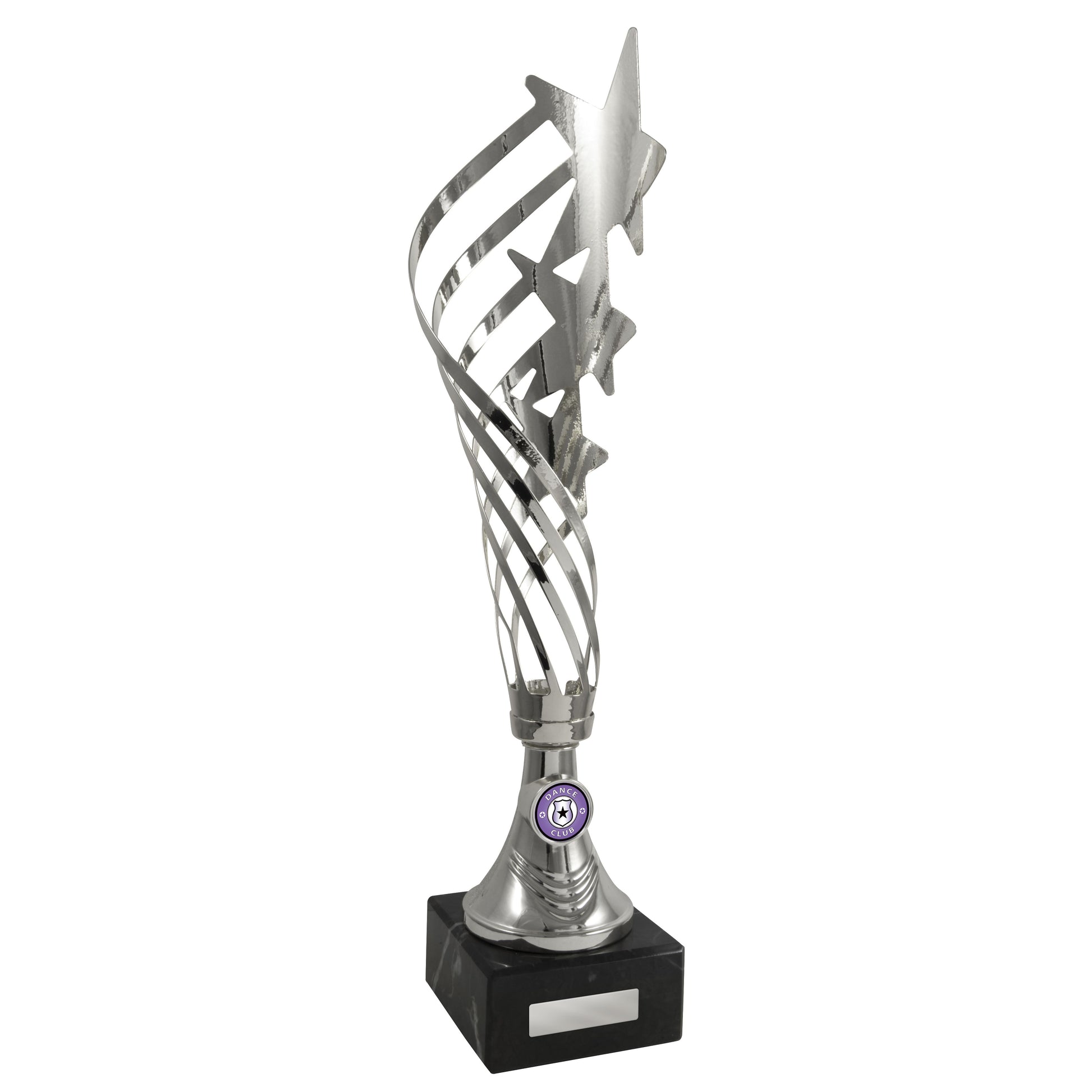 Silver Cup with Stars