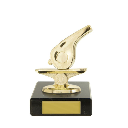 Figurines on Base - Whistle