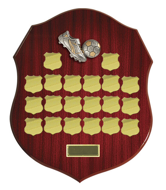 Shield - Soccer