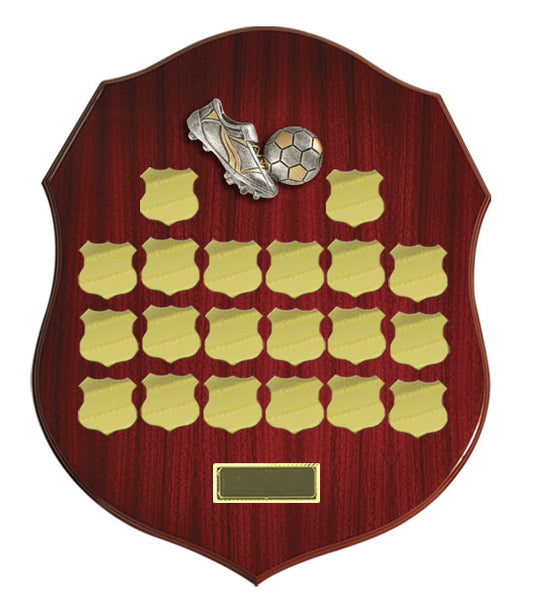 Shield - Soccer
