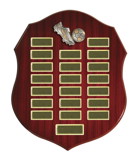 Shield - Soccer