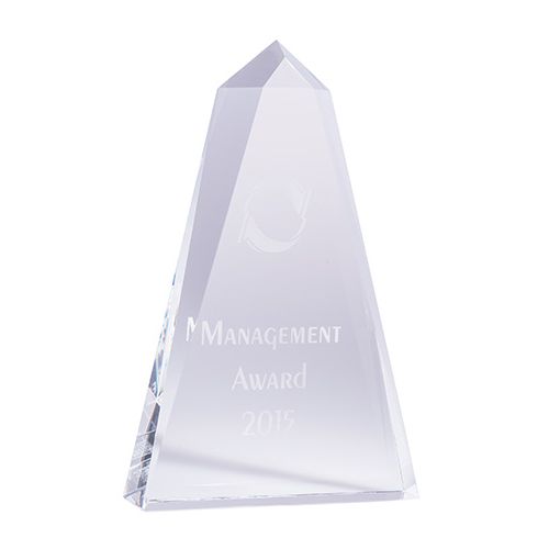 Classic Clear Crystal - Prism