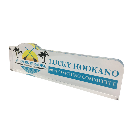 Outrigger Canoeing Example