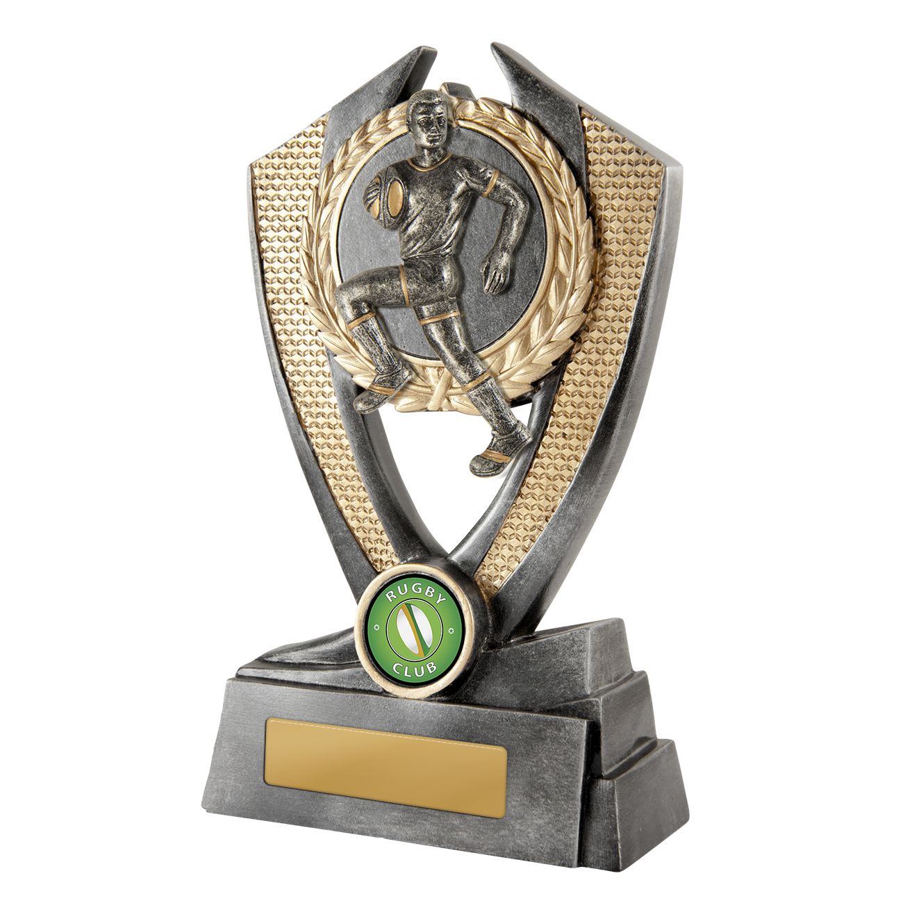 Hero Shield - 3D Theme - Series C