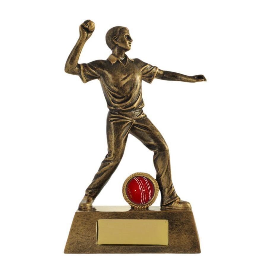 All Action Series - Male Fielder