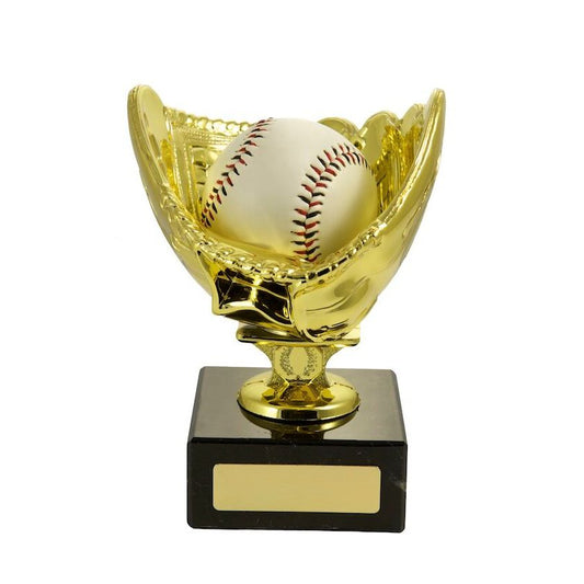 Mitt Trophy (Ball Not Included)