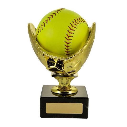 Mitt Trophy (Ball Not Included)