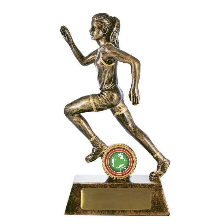 All Action Hero - Female