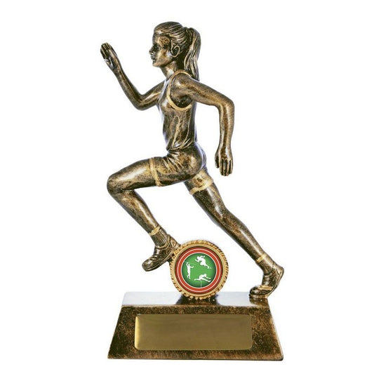 All Action Hero - Female