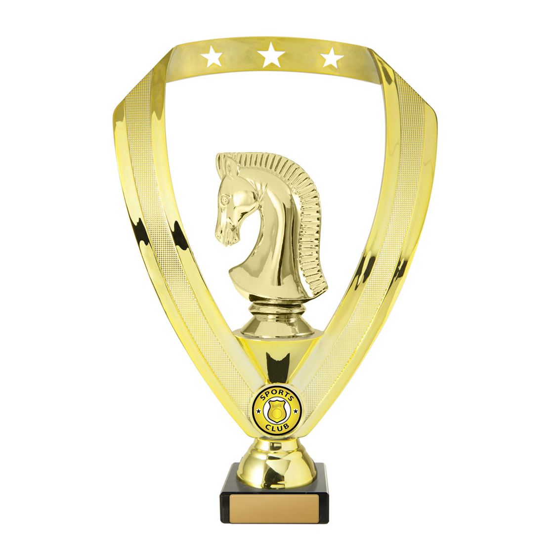 Figures on Base - (Wreath) Chess