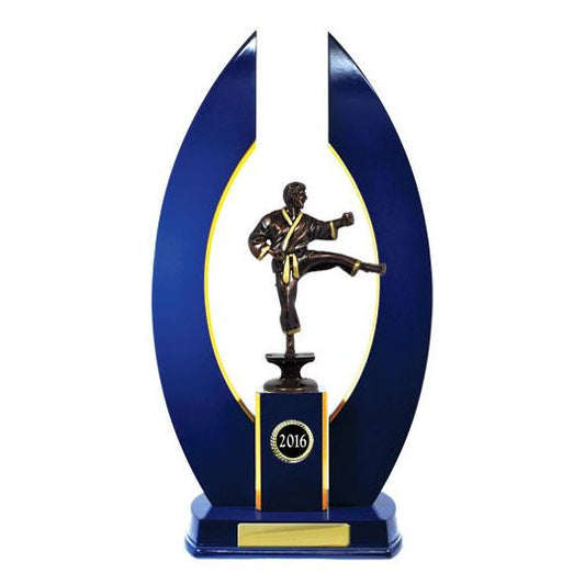 Horseshoe Timber Trophy