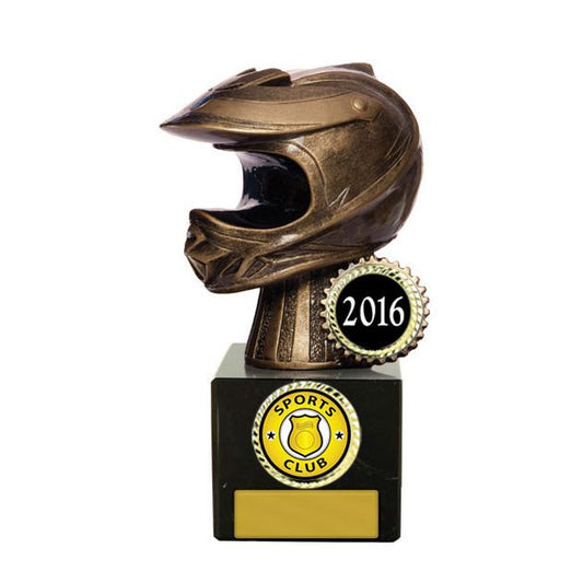 Figurine on Base - Helmut