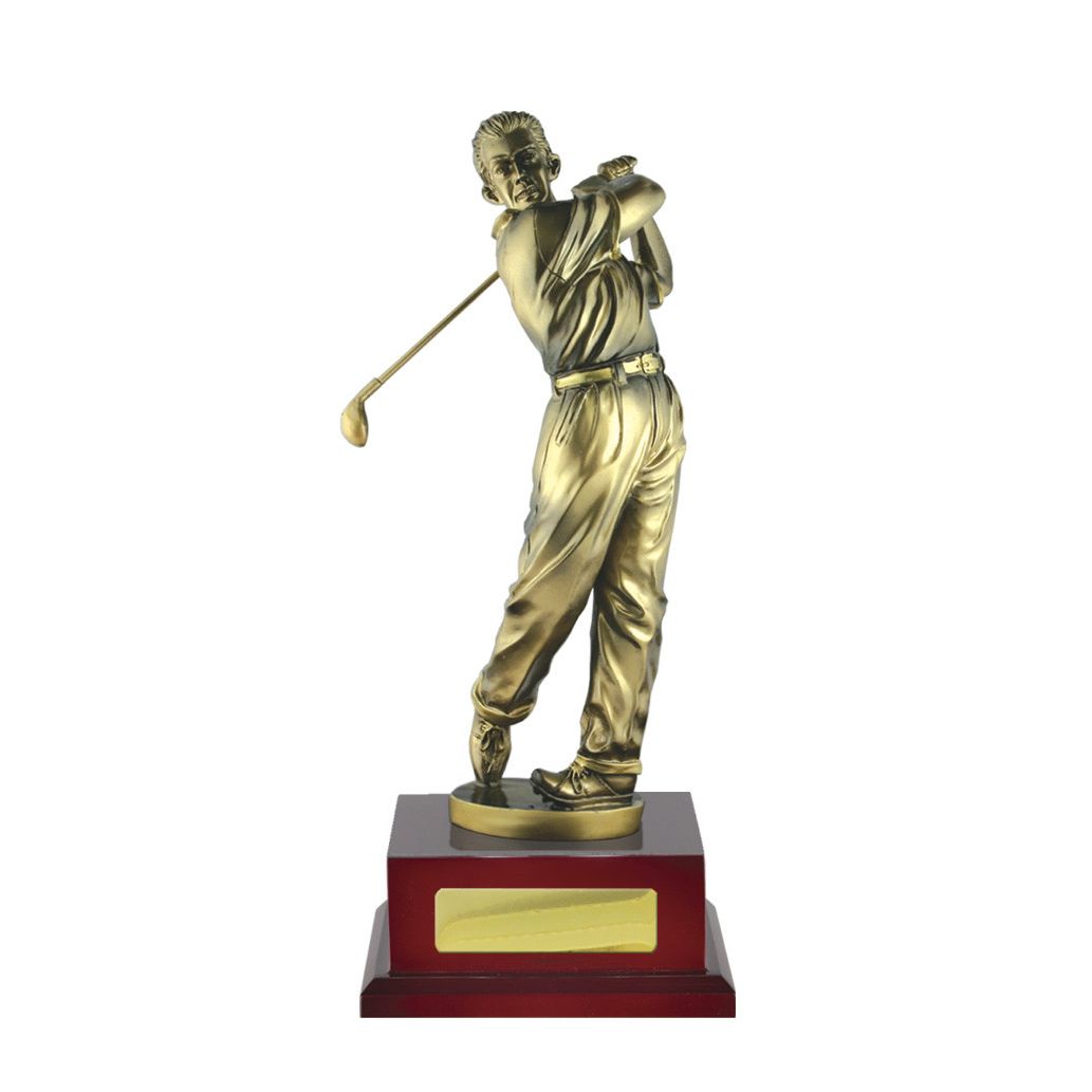 Golf - Golfer Male