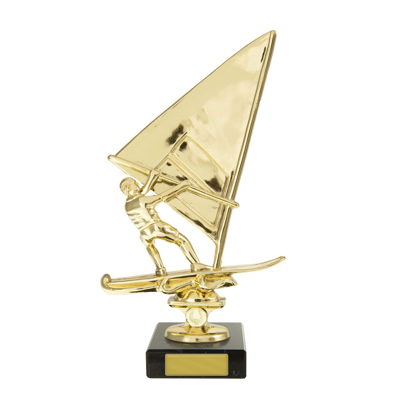 Figures on Base - Windsurfing