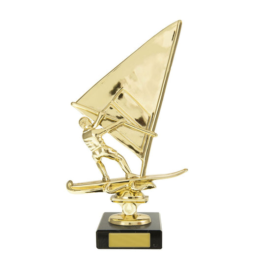 Figures on Base - Windsurfing