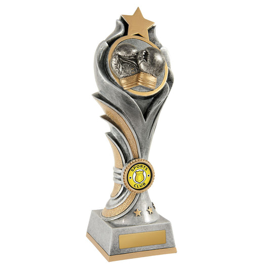 Flame Tower - 3D Theme - Series B