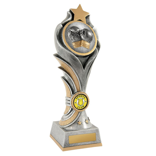 Flame Tower - 2D Theme