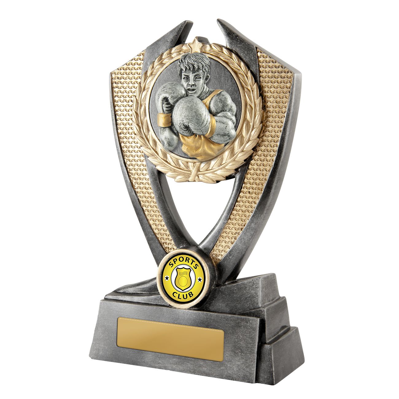 Hero SHield - 3D Theme - Series A