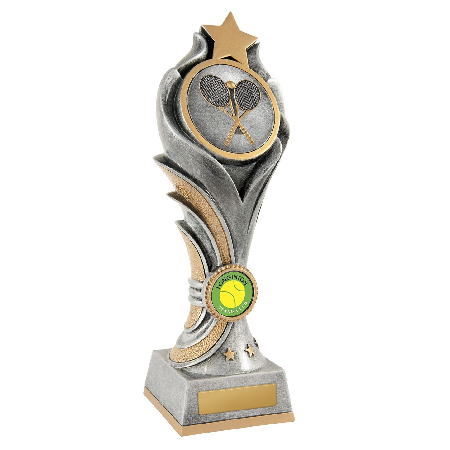 Flame Tower - 2D Theme